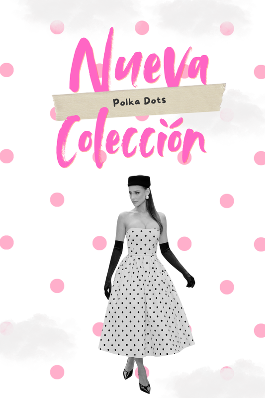 Nueva colección Polka Dots: clásica, surrealista y totalmente otoño 2025