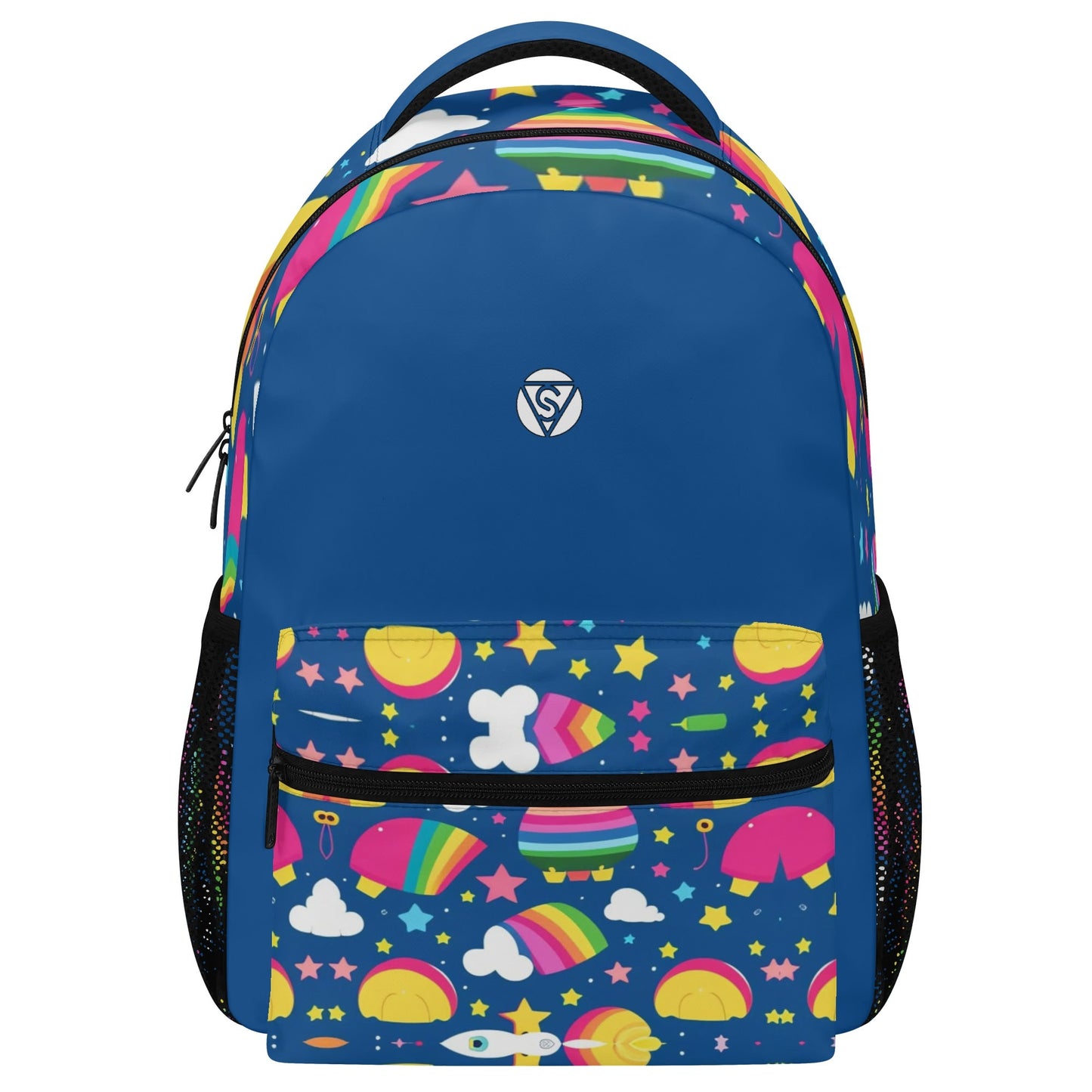 Mochila escolar cloud