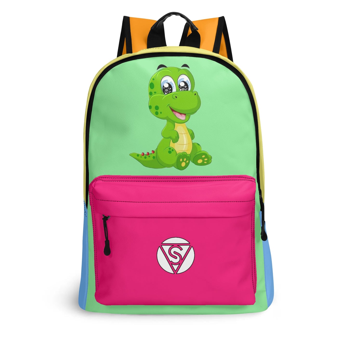 Mochila grande Arlequin