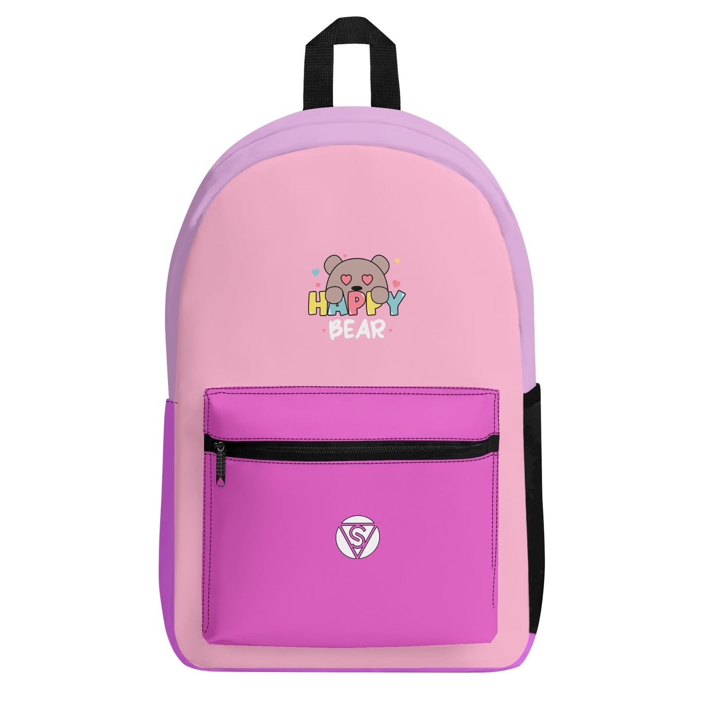 Bear school backpack