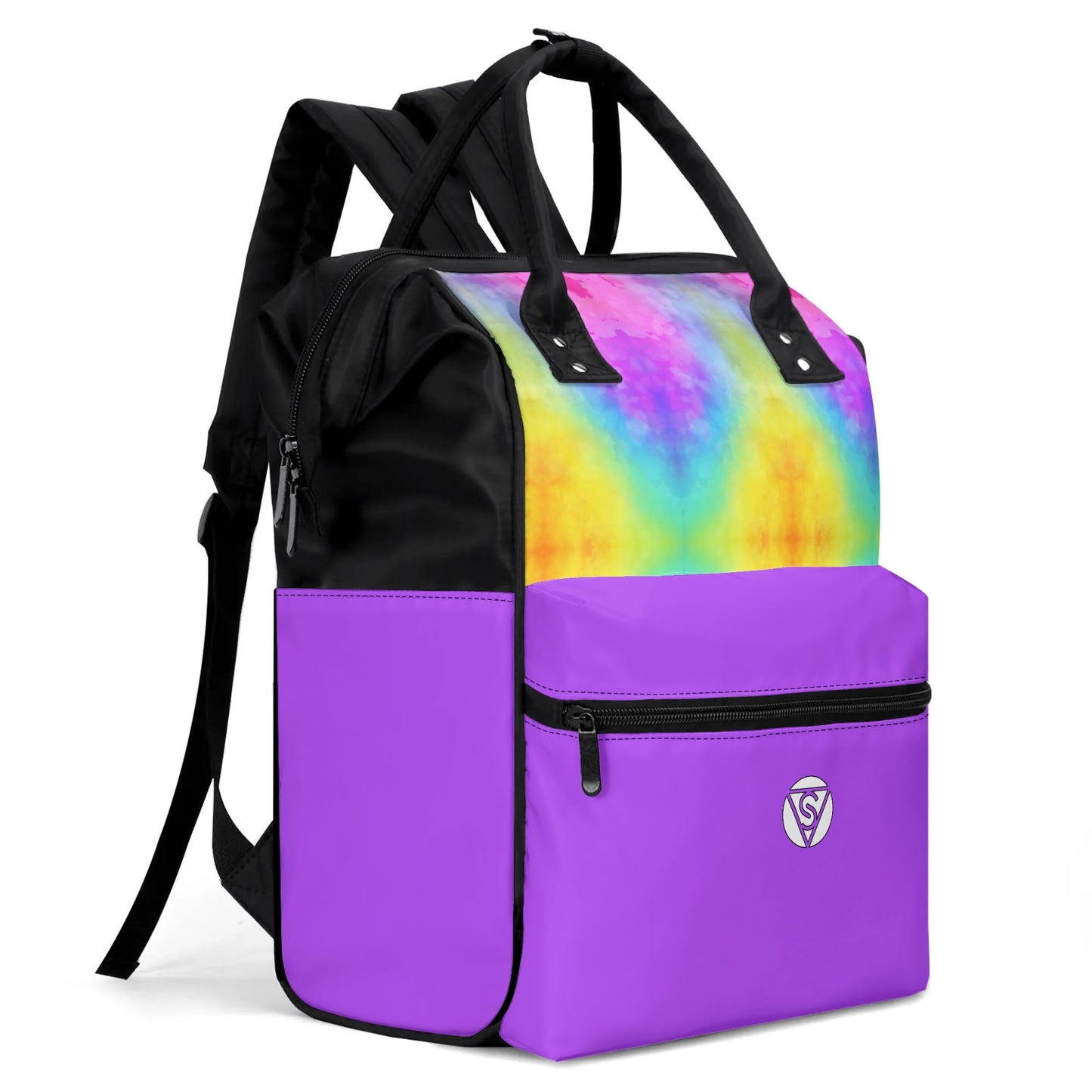 Mochila mommy space