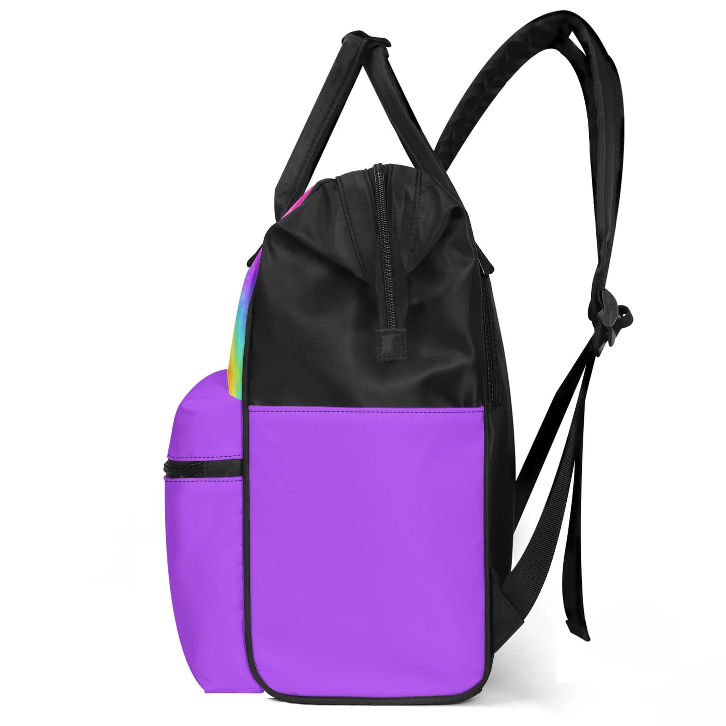 Mochila mommy space