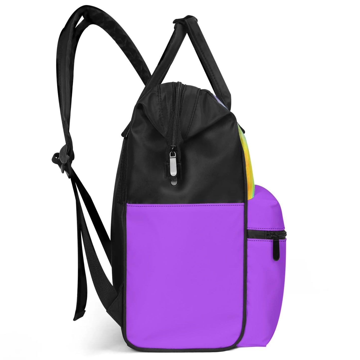 Mochila mommy space