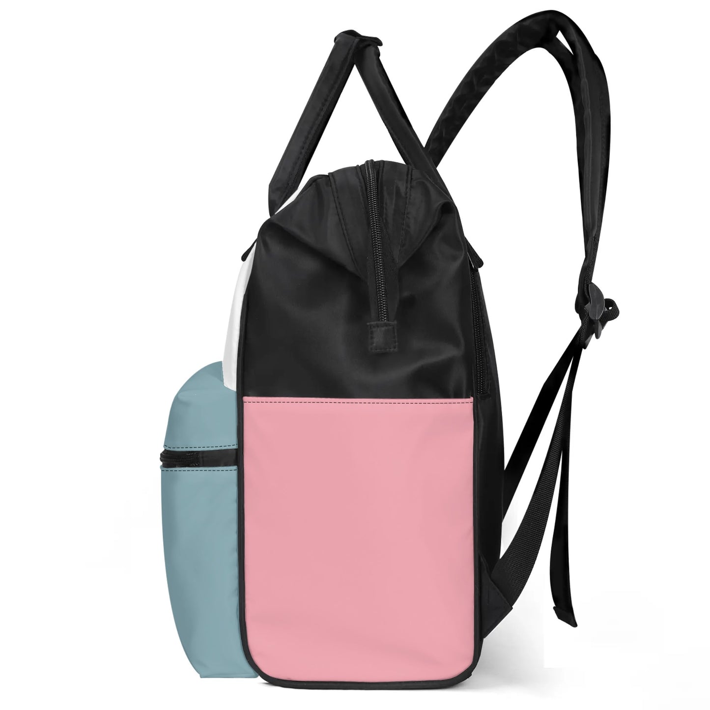 Mochila mommy blue