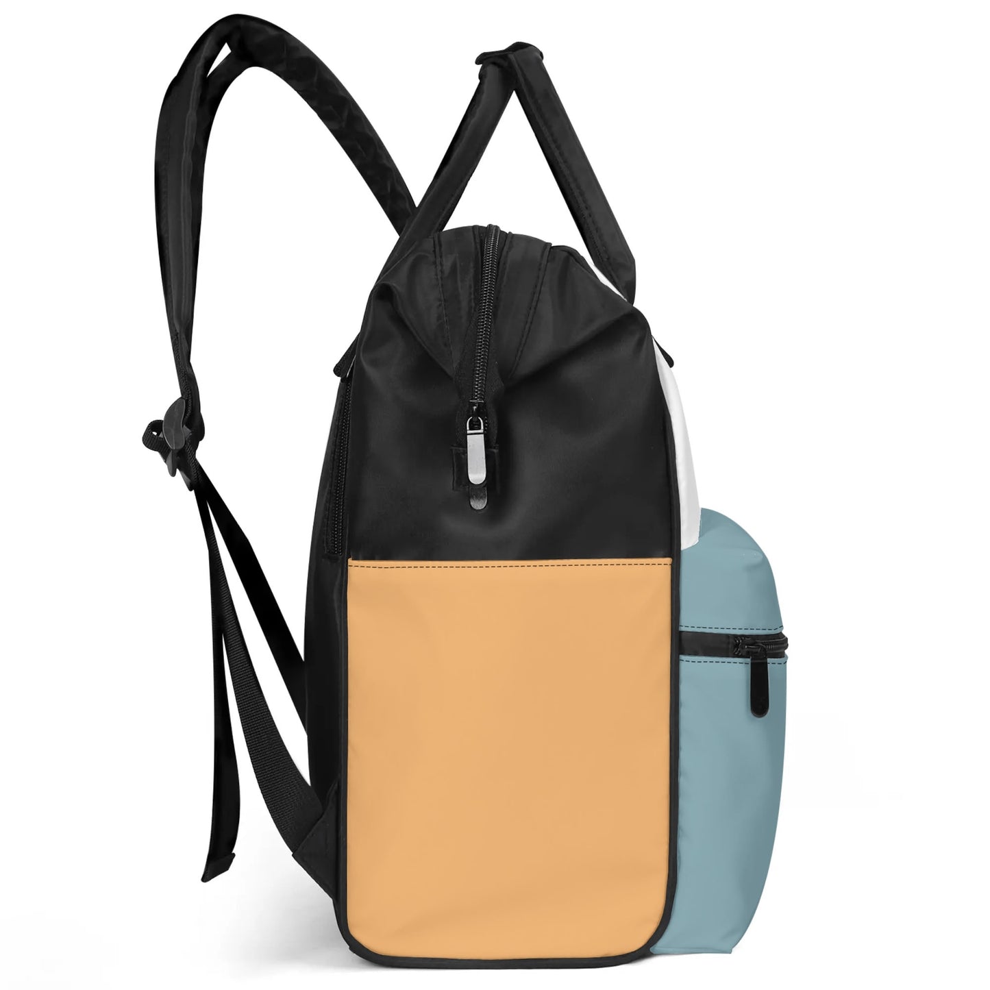 Mochila mommy blue