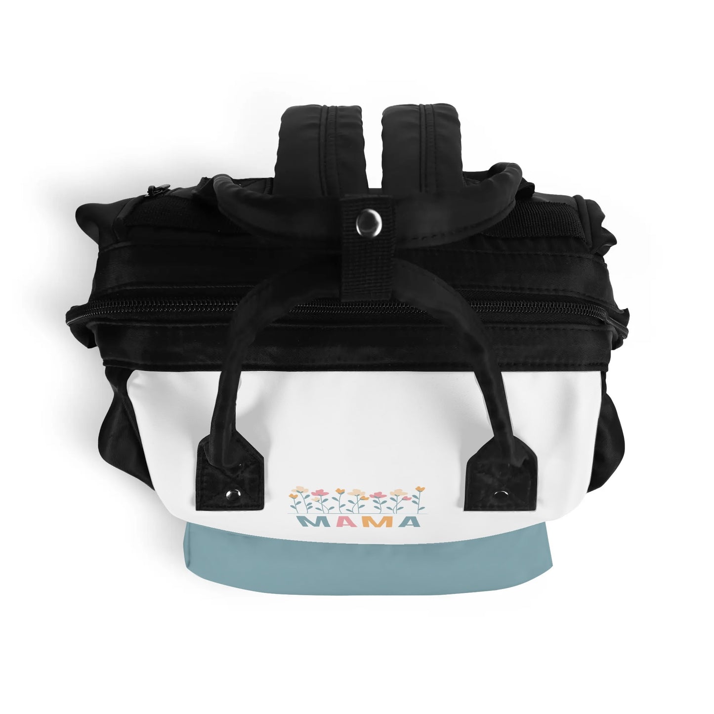 Mochila mommy blue