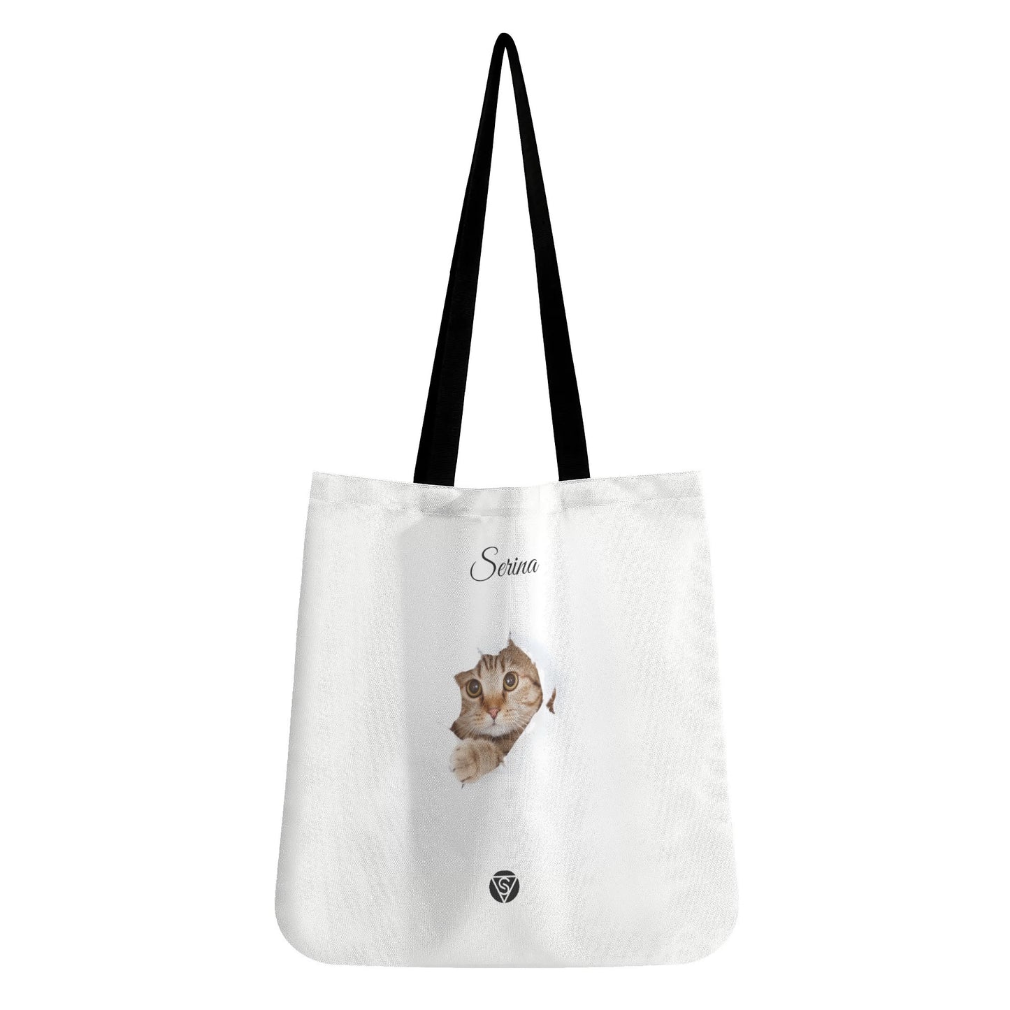 Bolso tote casual