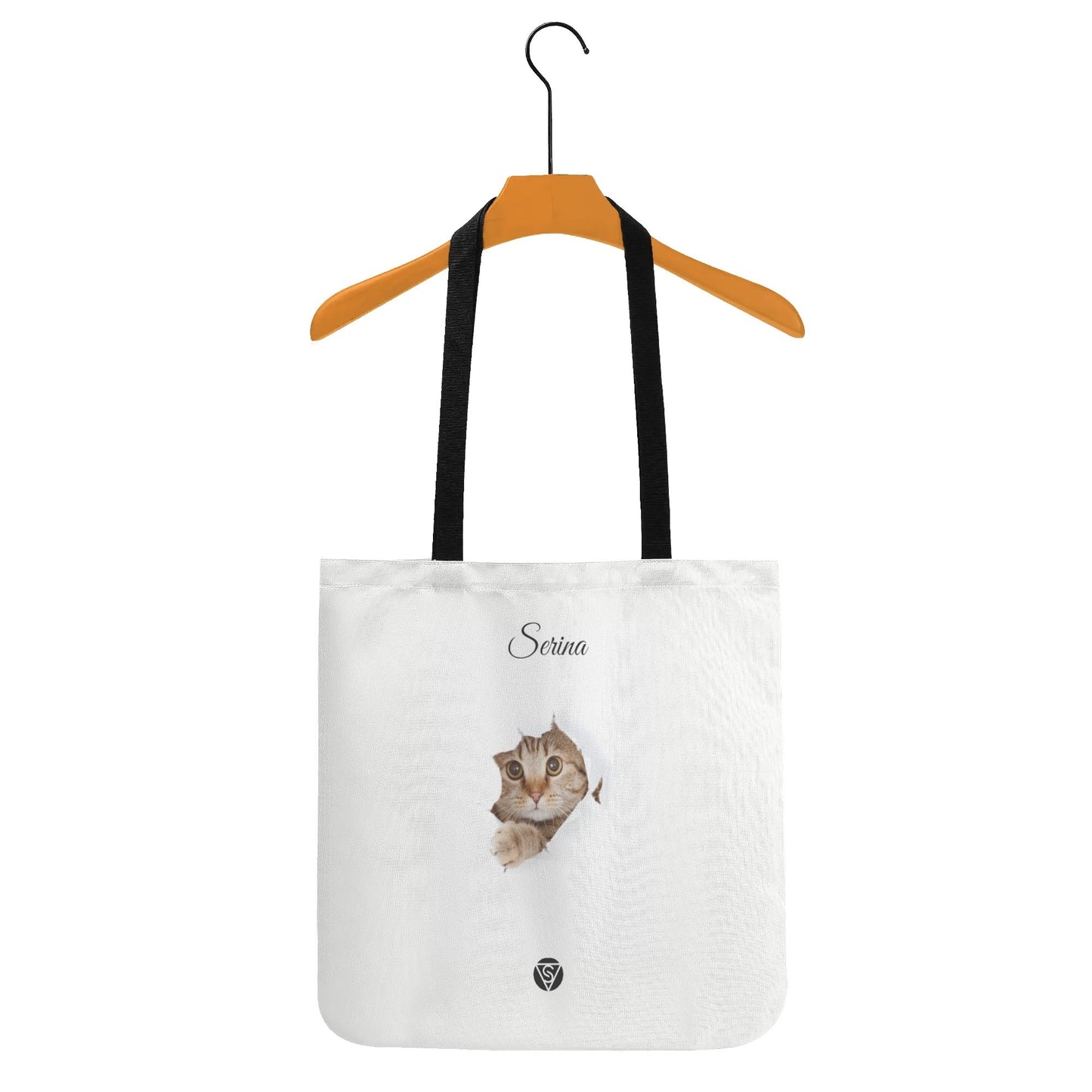 Bolso tote casual