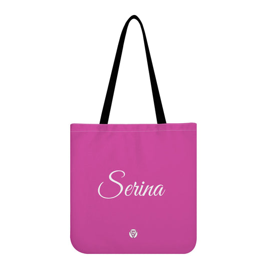 Casual tote bag
