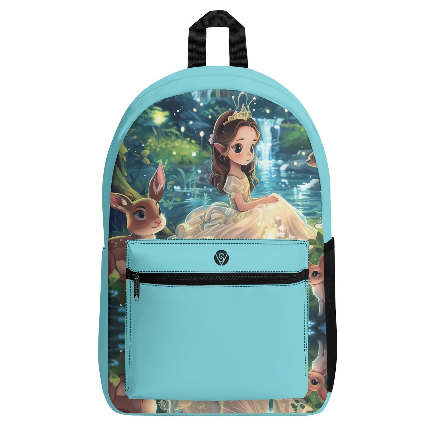 Mochila escolar hada