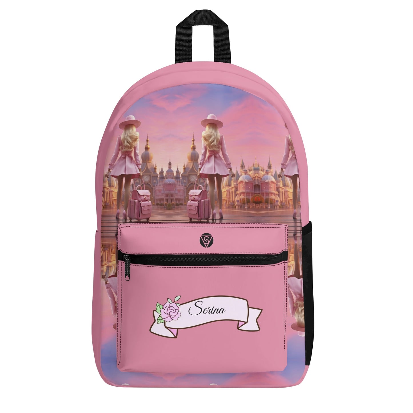 Mochila escolar doll