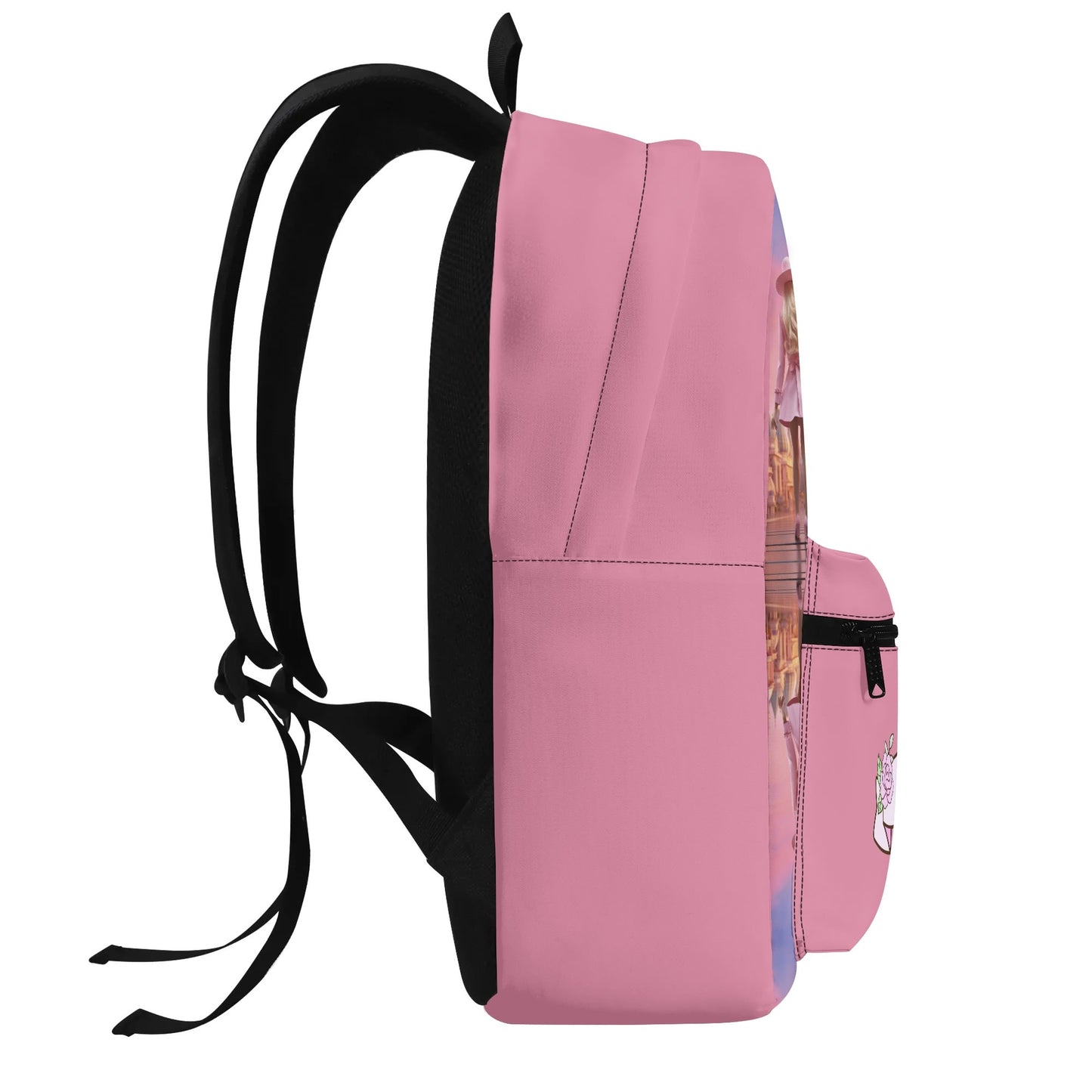 Mochila escolar doll