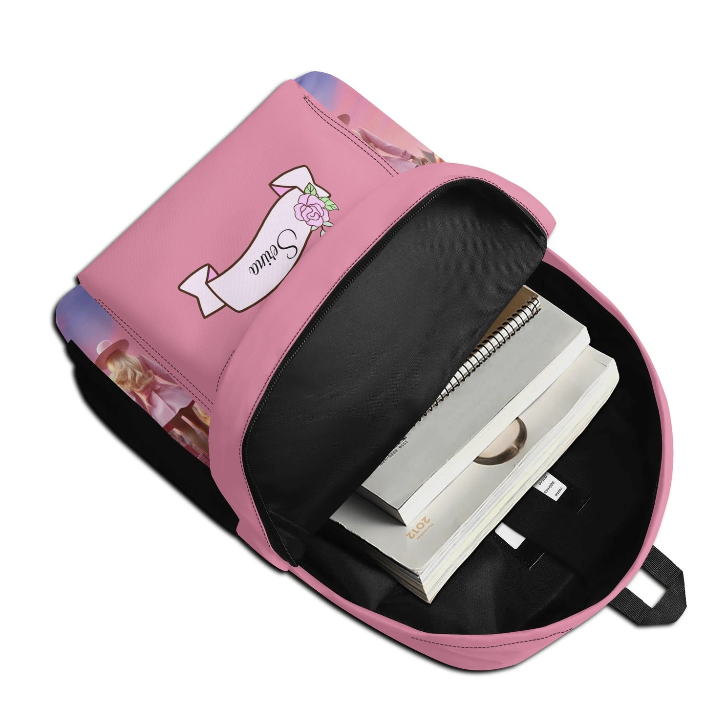 Mochila escolar doll