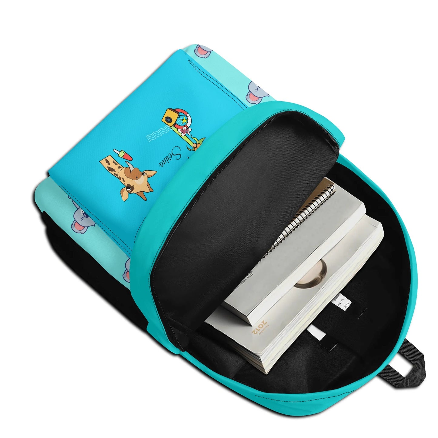 Mochila escolar koala