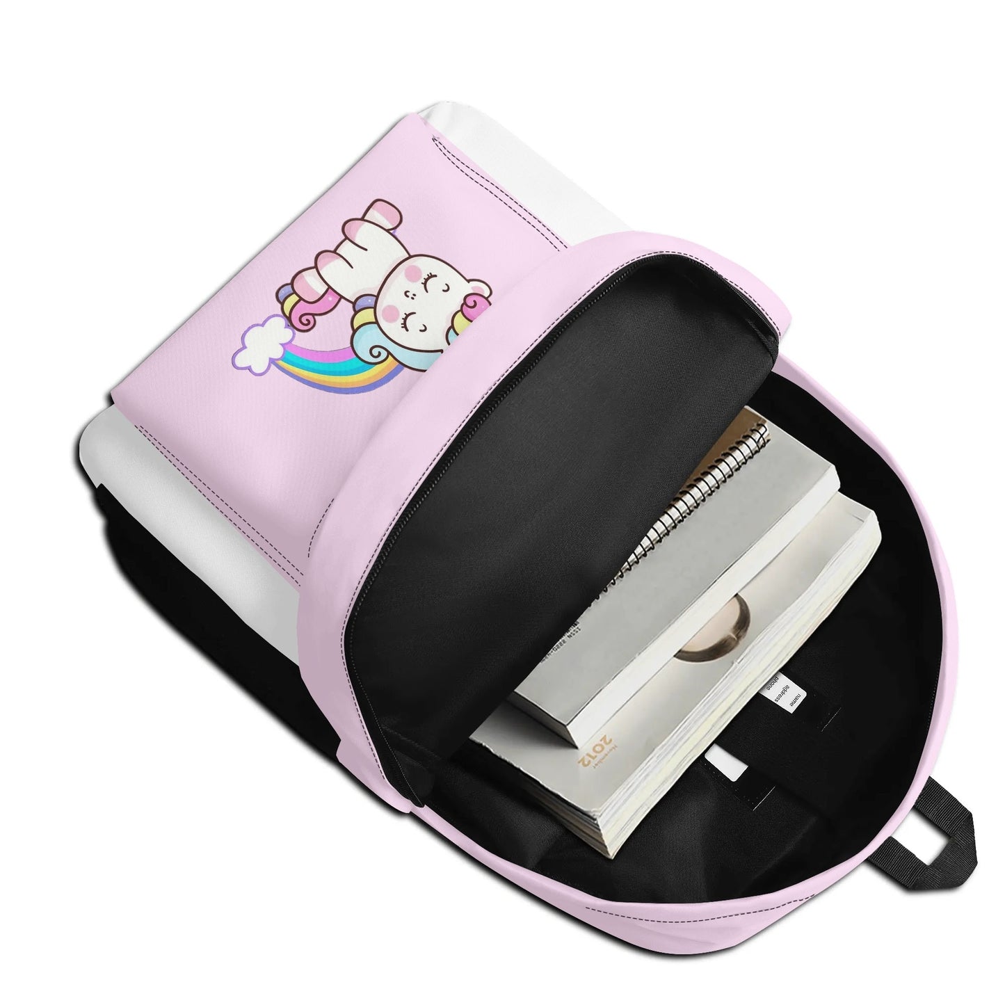 Princess school backpack