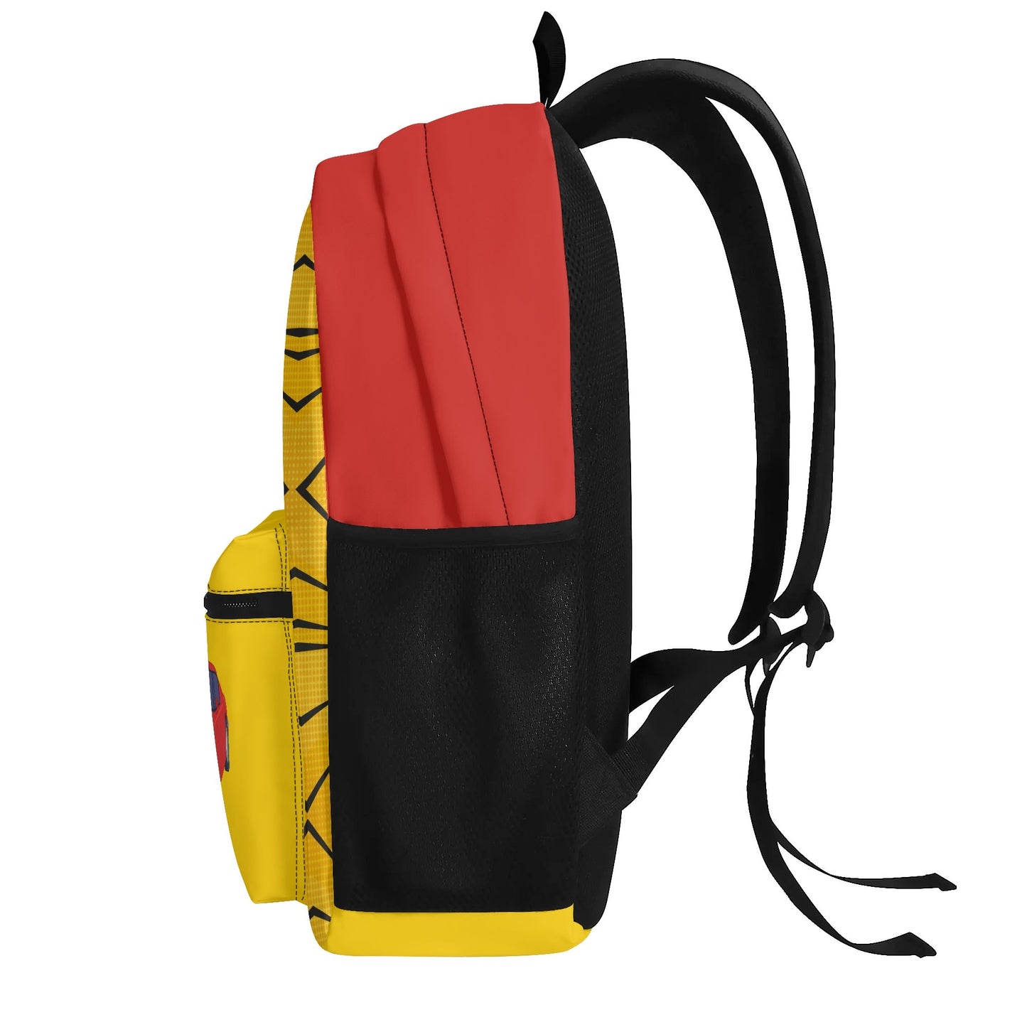 Car school backpack