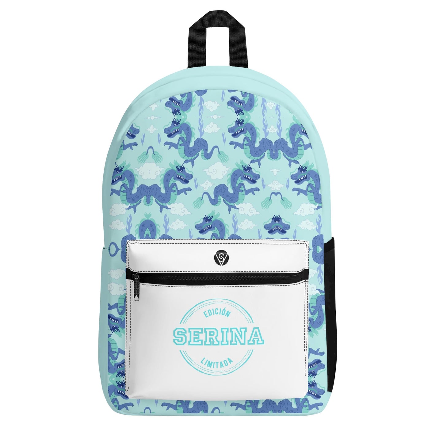 Dragon school backpack