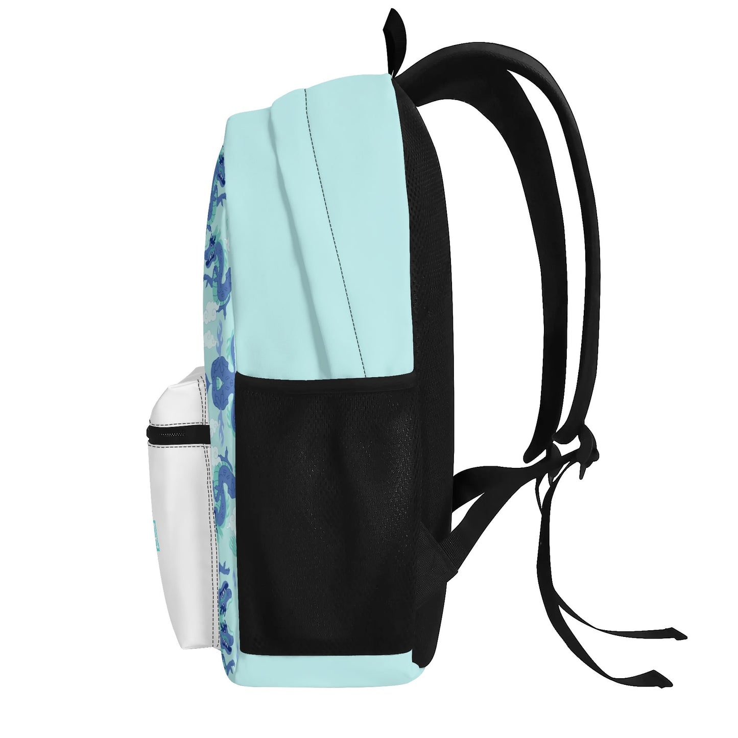 Dragon school backpack