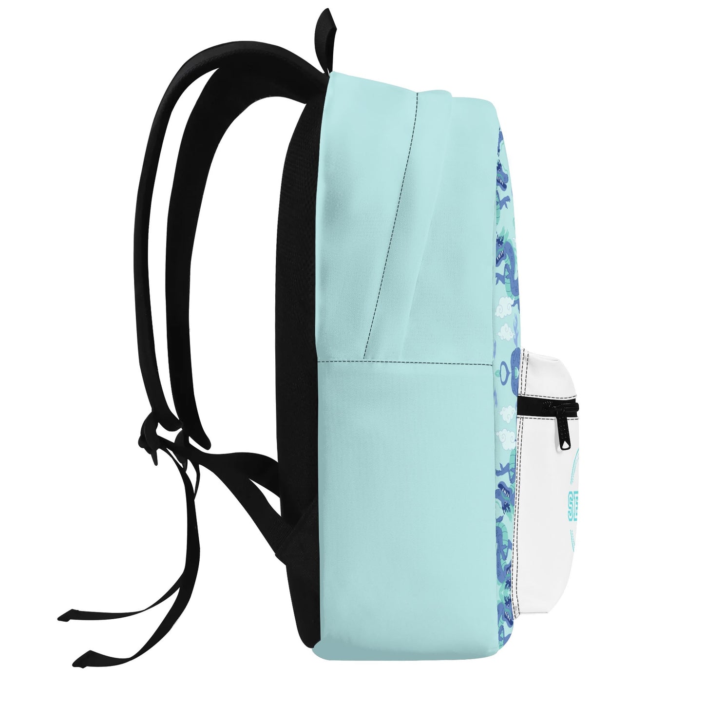 Dragon school backpack