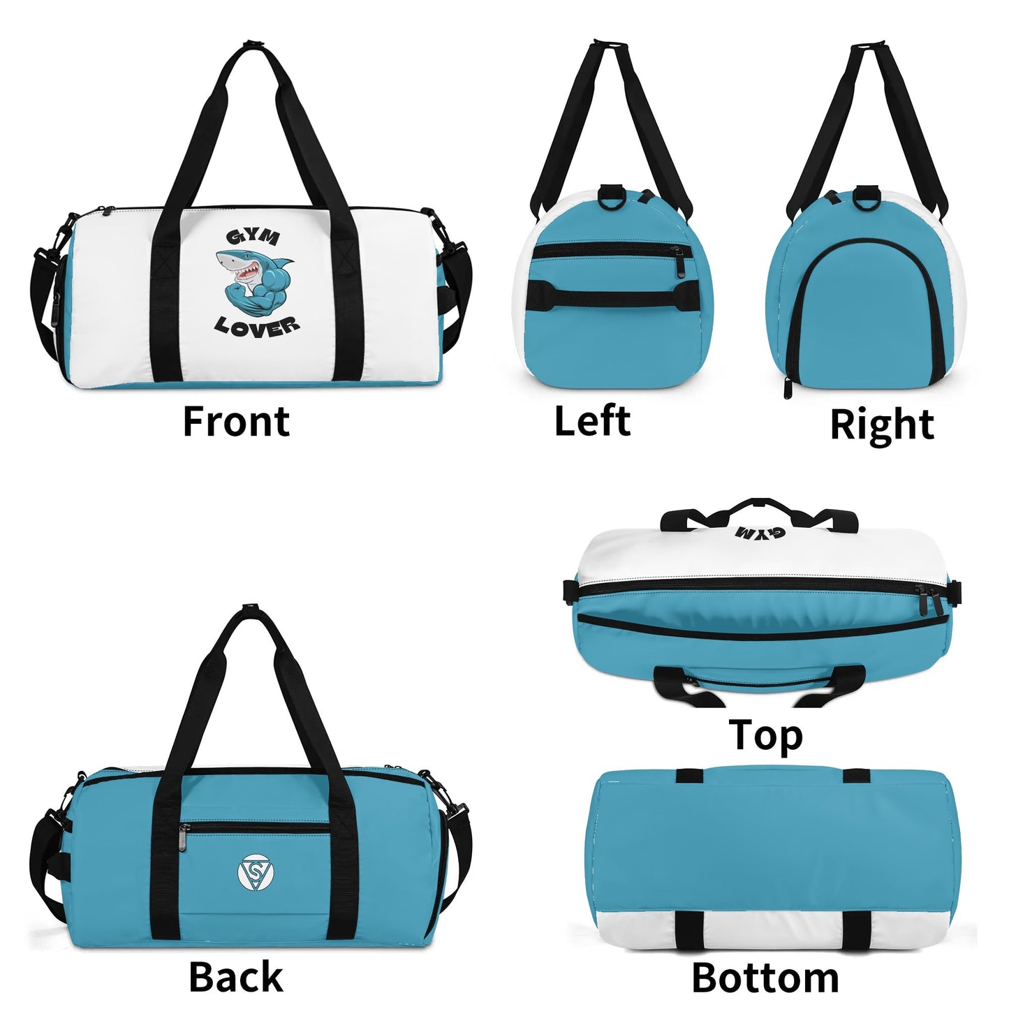 Gym Bag Lover