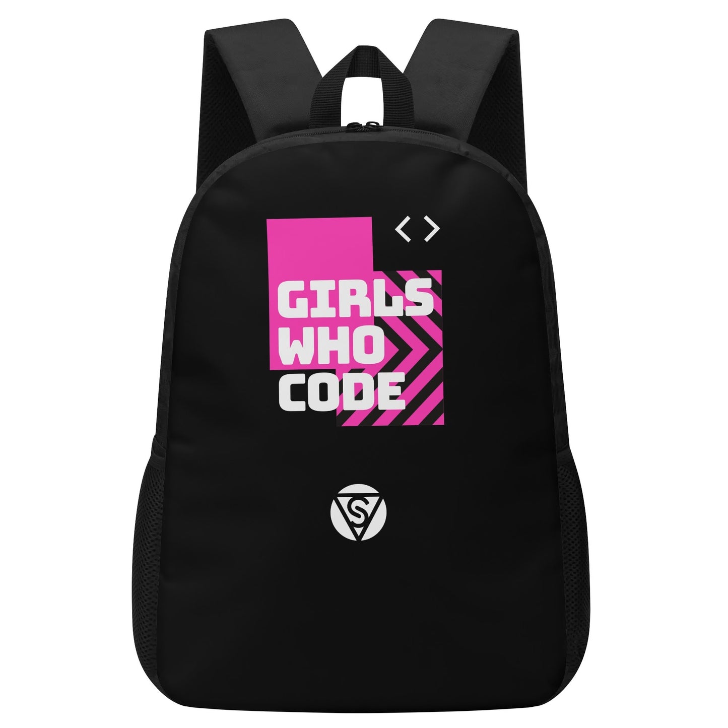 Mochila Dev Girl para Portátil