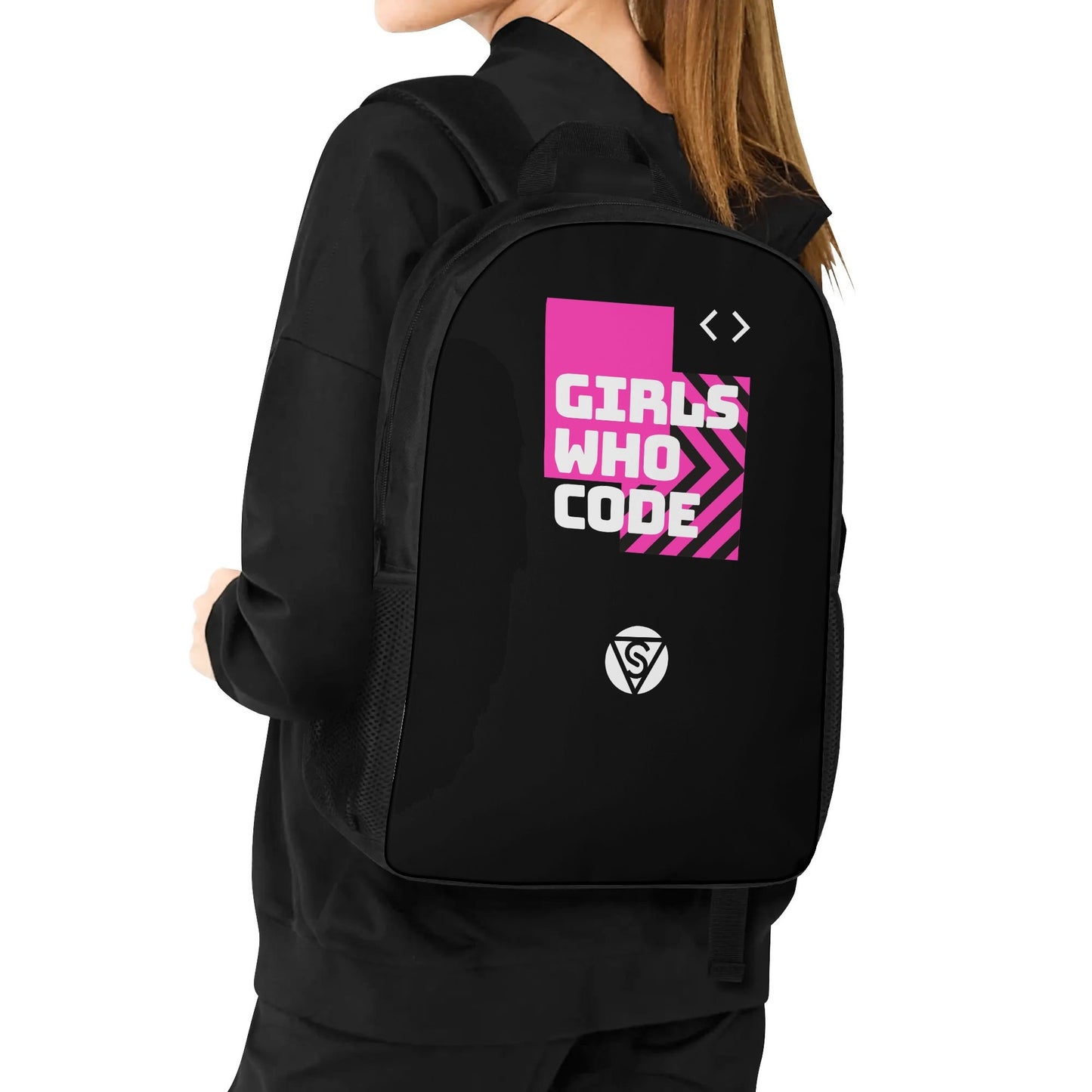 Mochila Dev Girl para Portátil