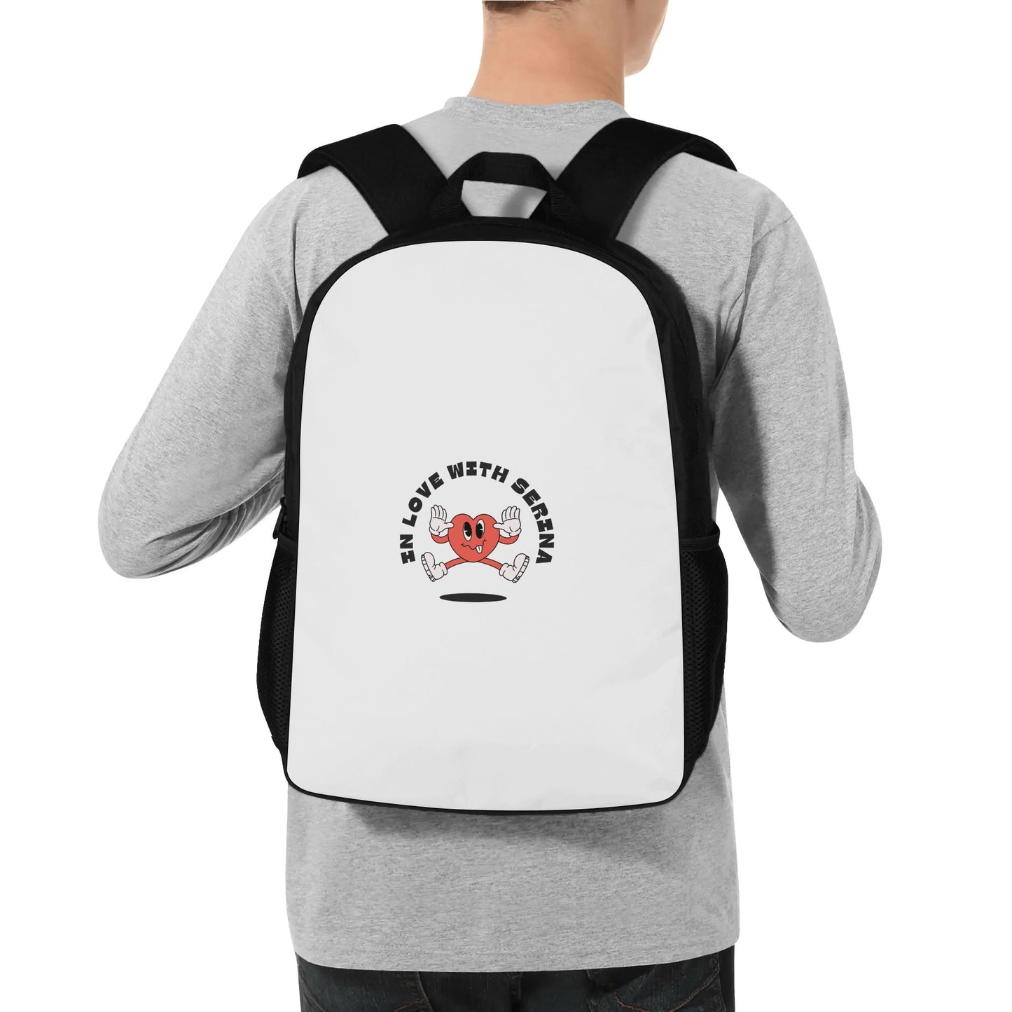Mochila Love Serina para Portátil