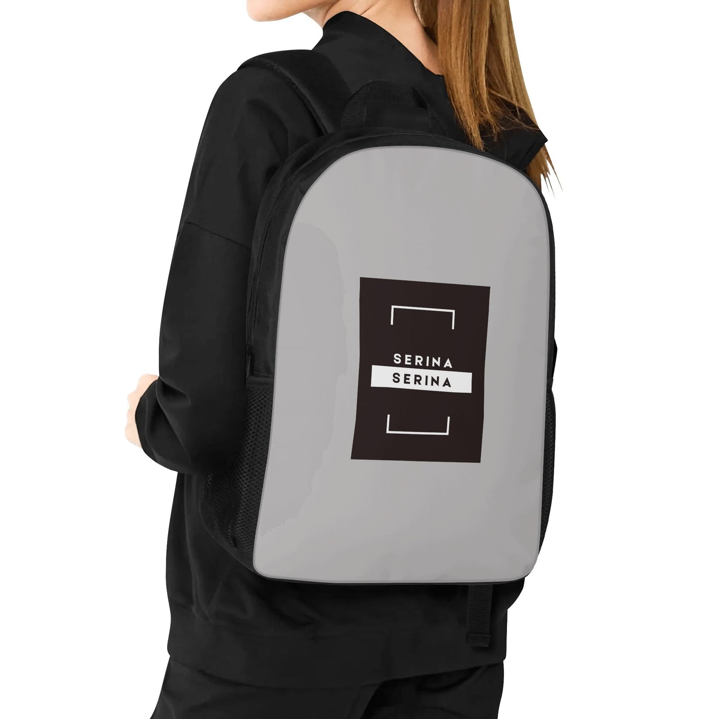 Mochila Gray Serina para Portátil