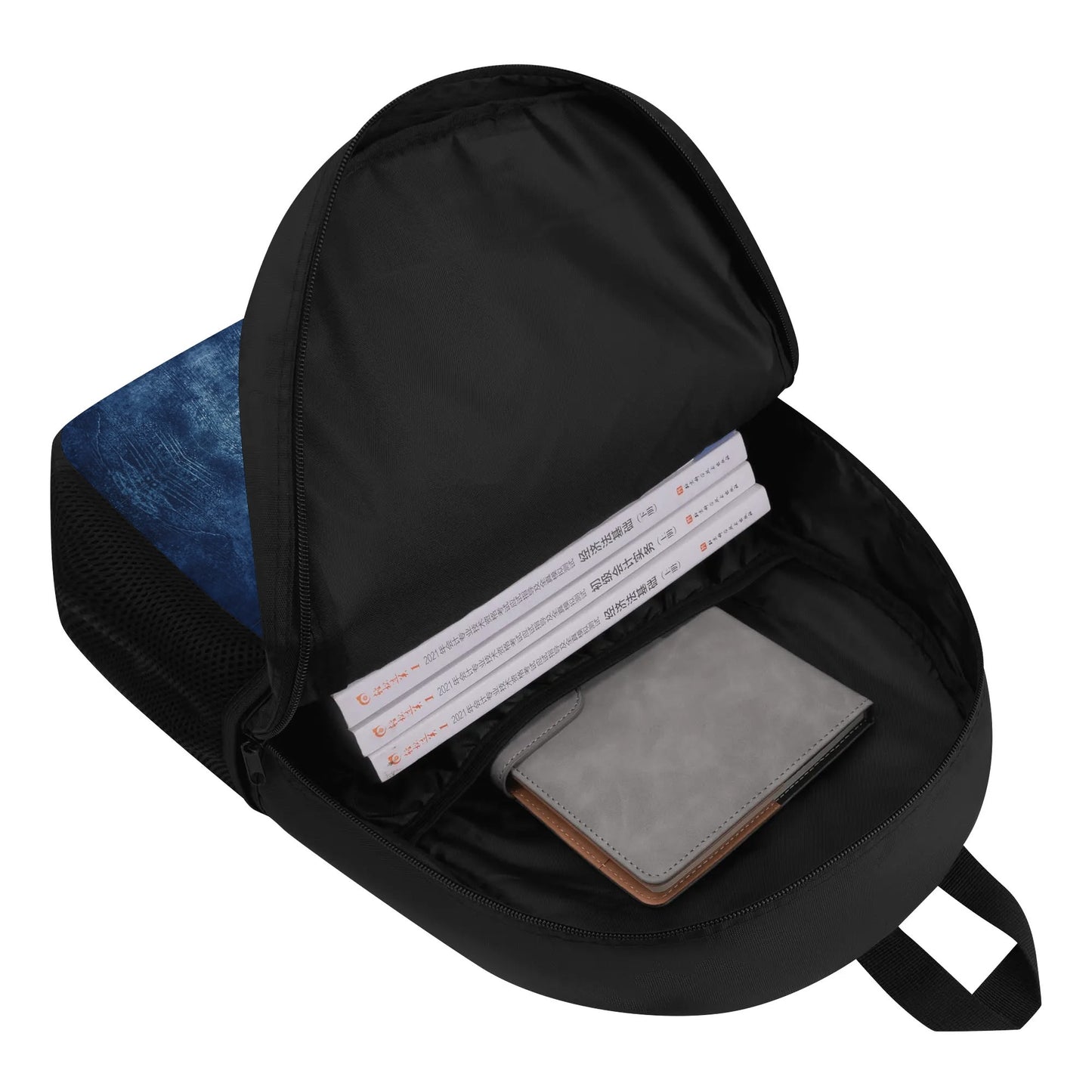 Mochila Jeans para Portátil