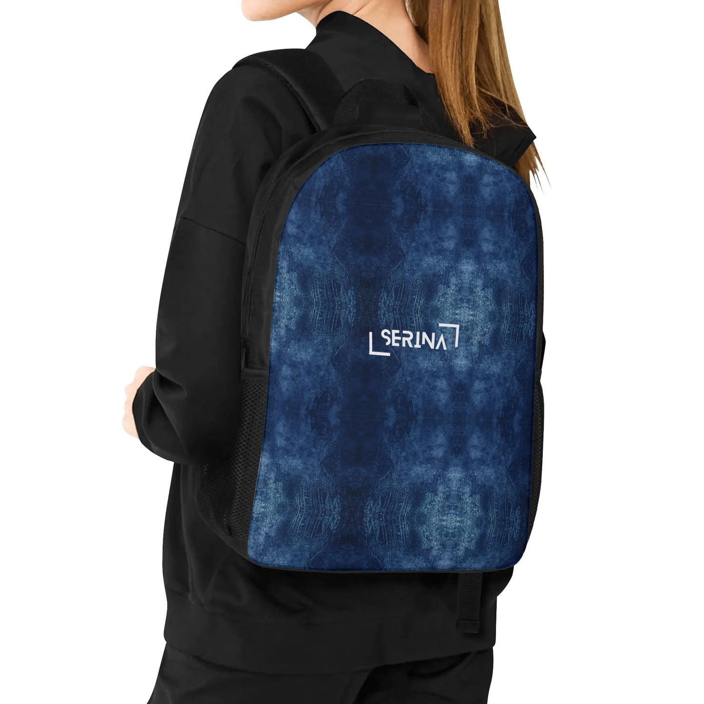 Mochila Jeans para Portátil