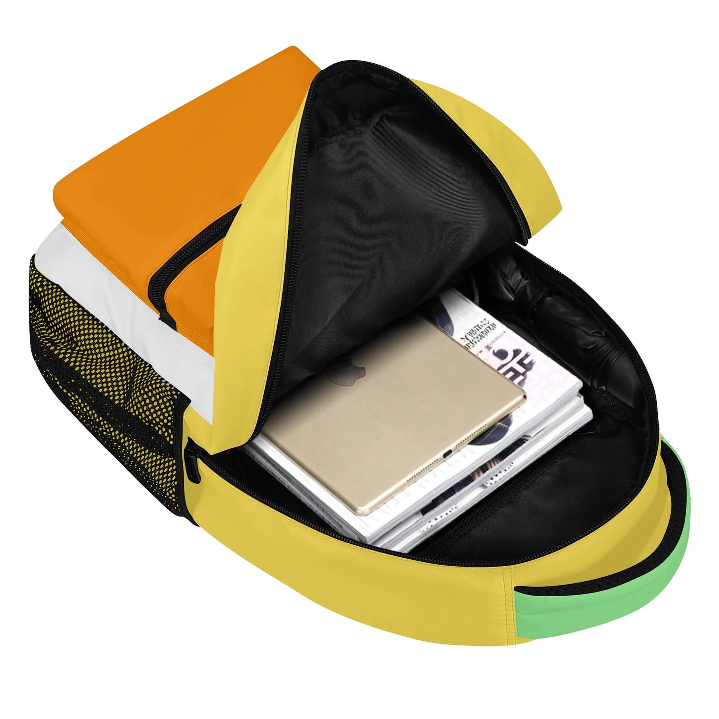 Mochila escolar bolt