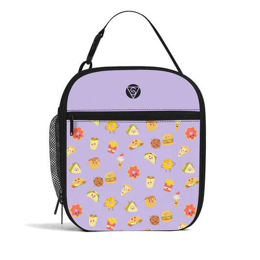 Bolsa térmica porta-alimentos