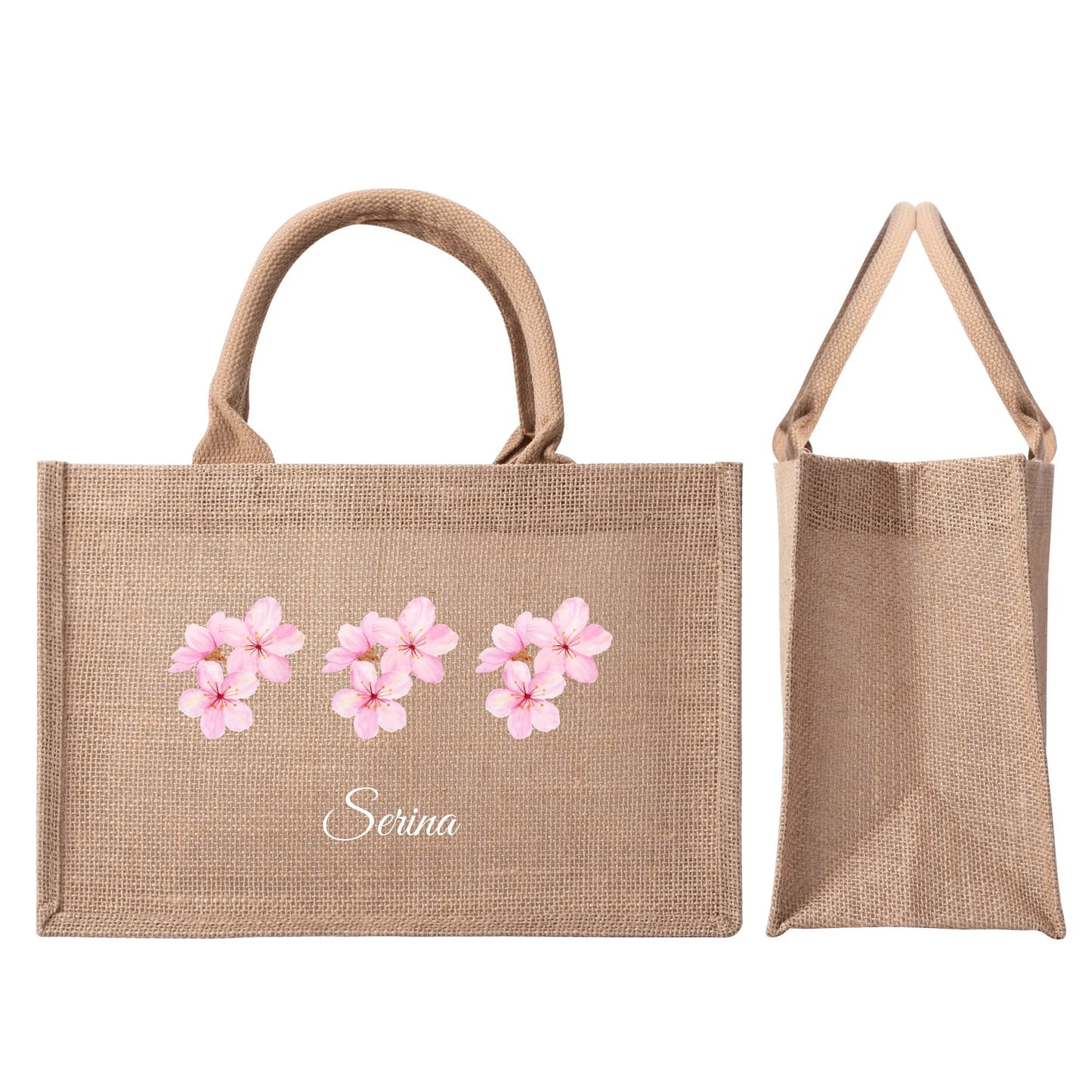Jute Tote bag