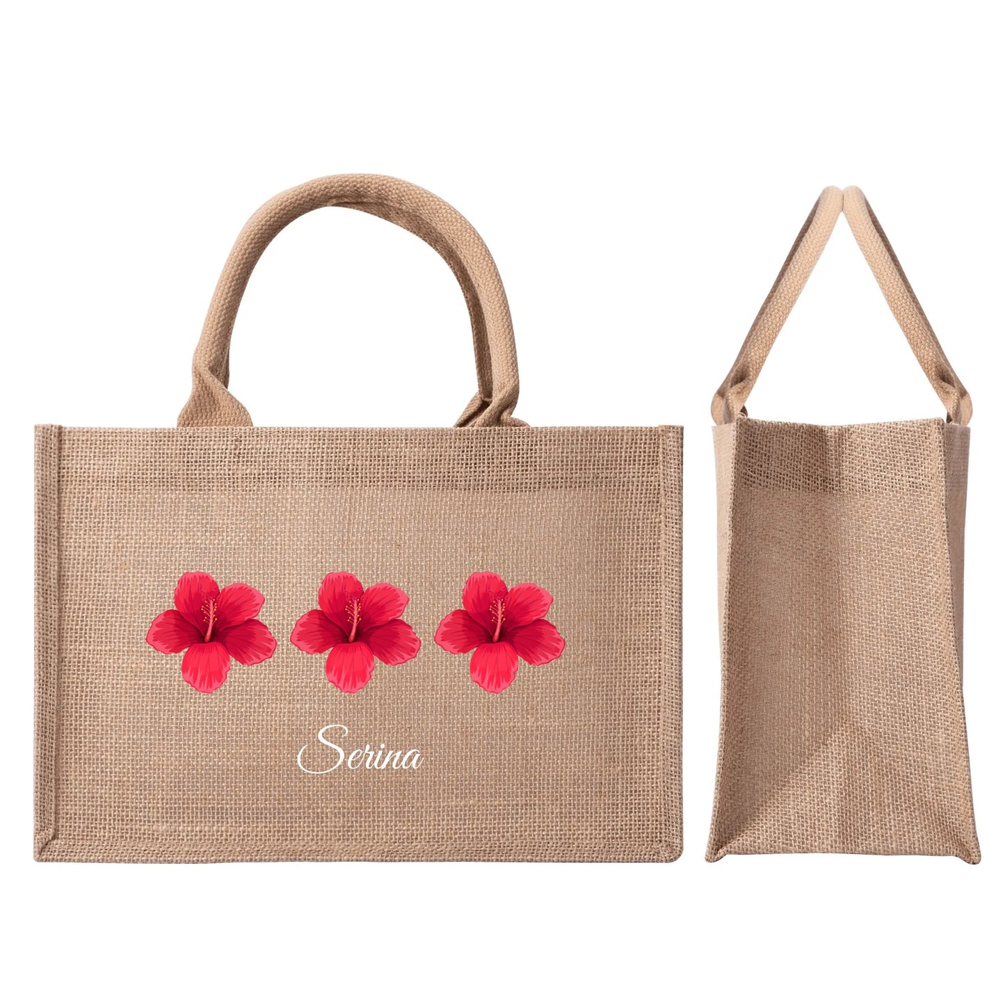 Jute Tote bag