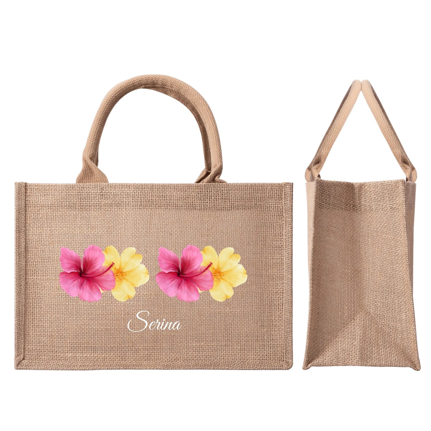 Jute Tote bag