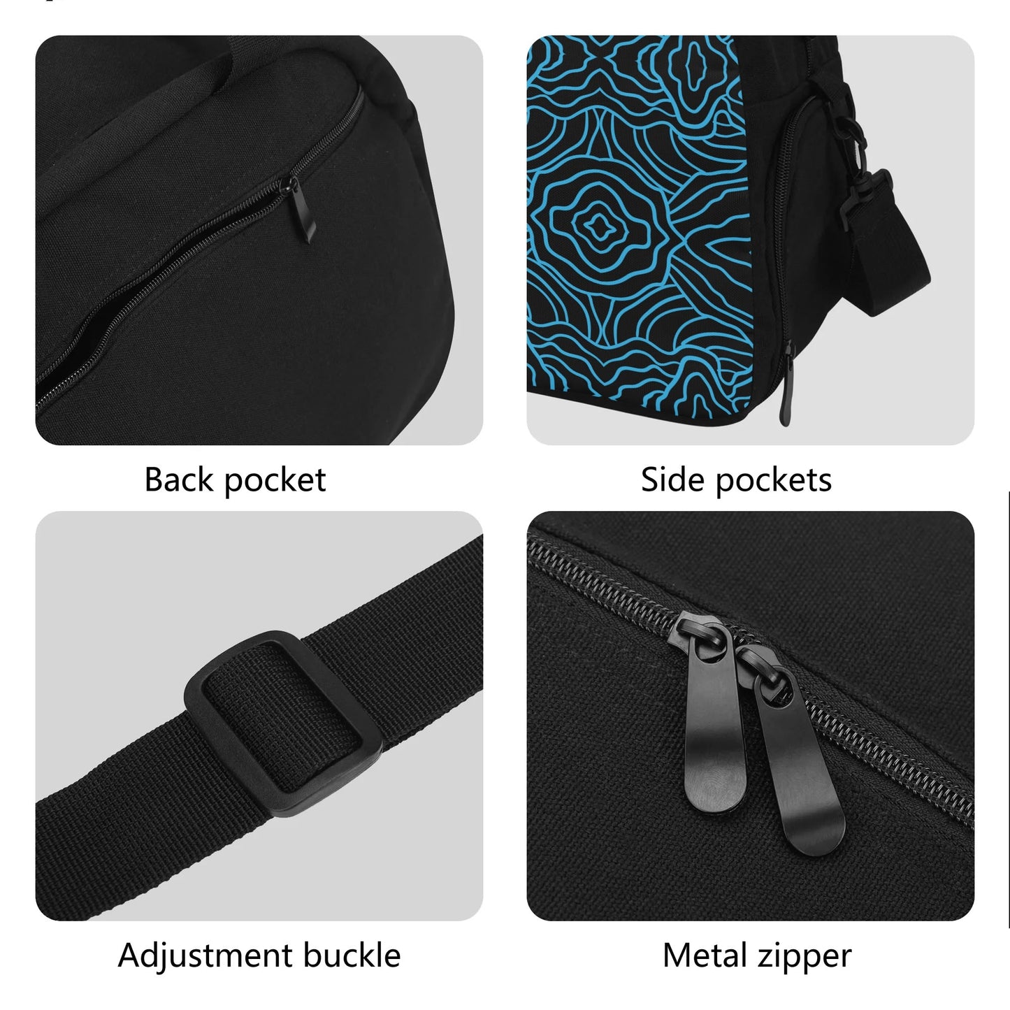 Bolso de Viaje Sena