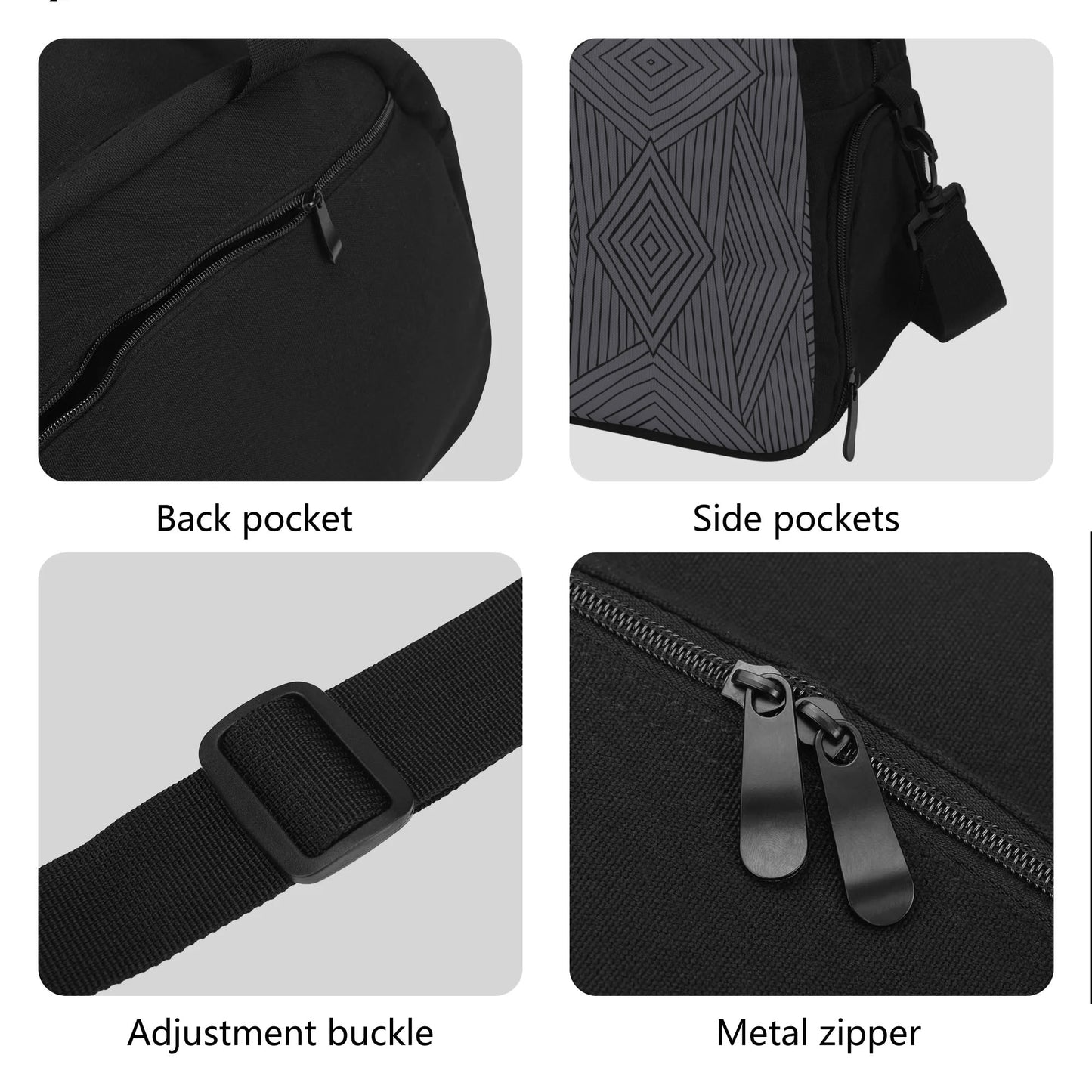 Bolso de Viaje Sena
