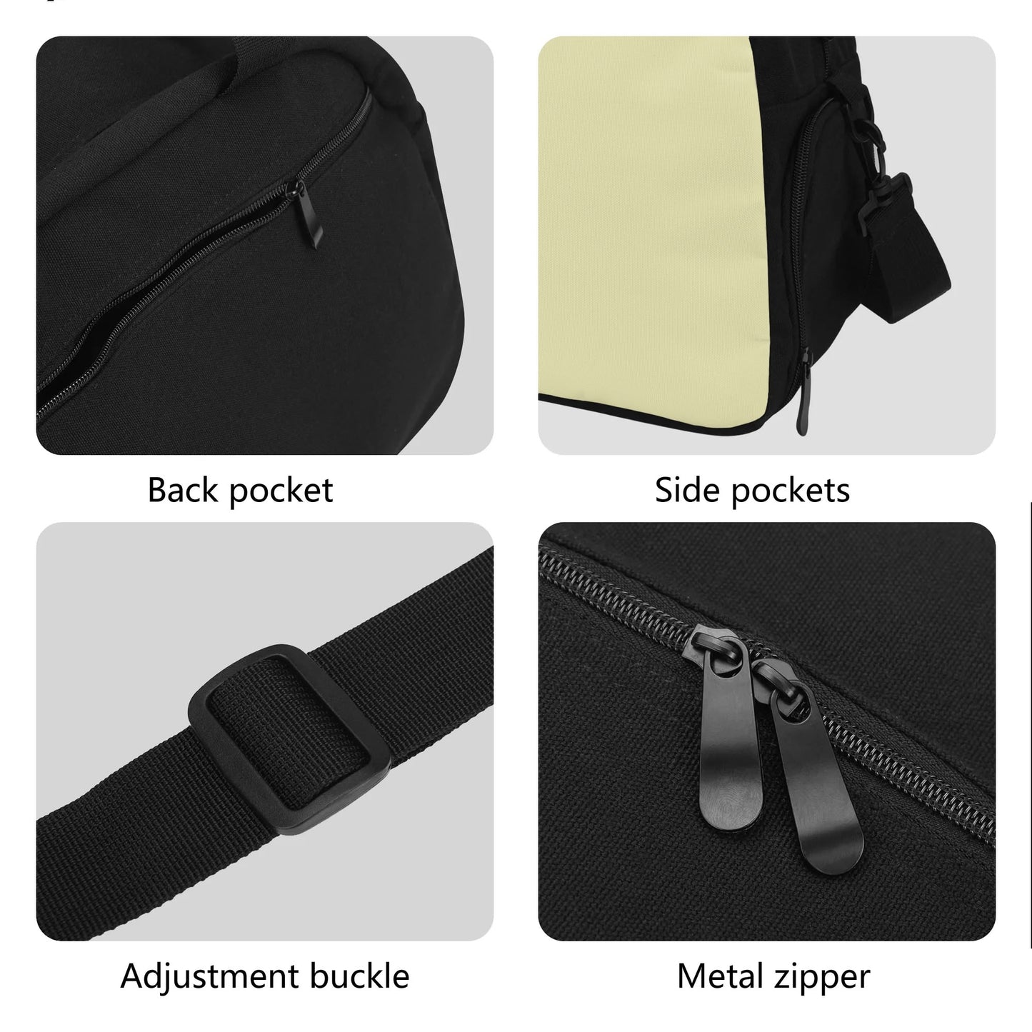 Bolso de Viaje Sena