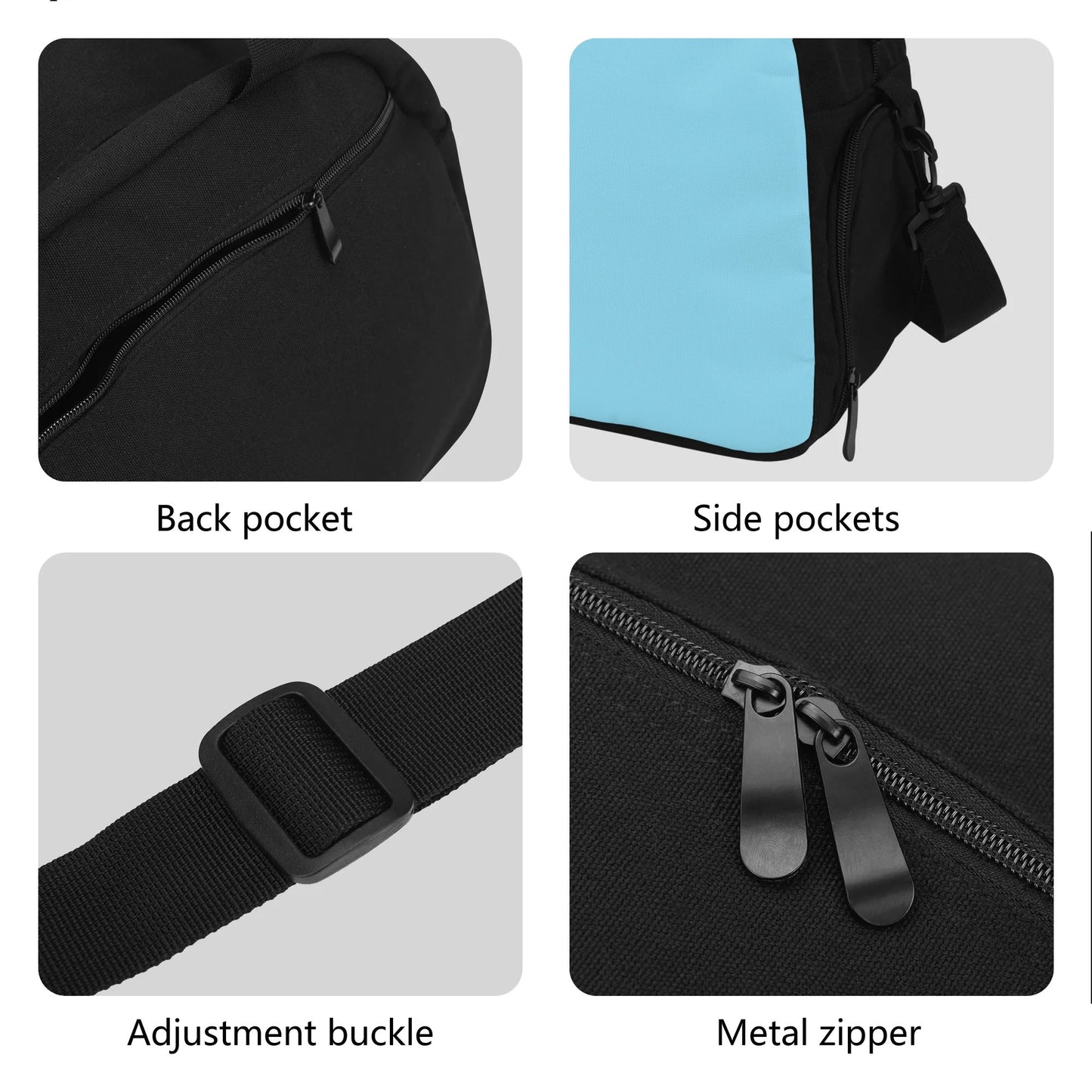 Bolso de Viaje Sena