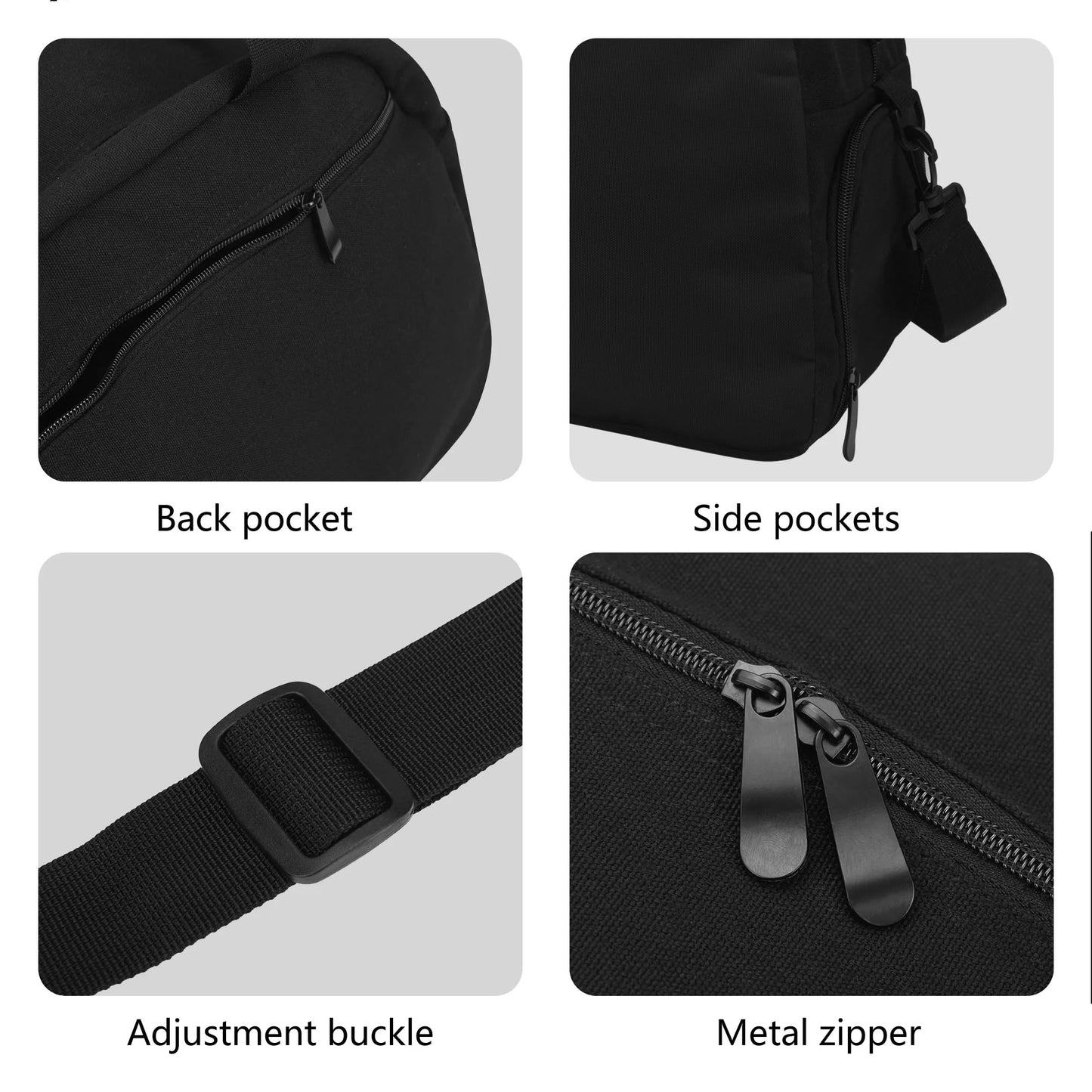 Bolso de Viaje Sena