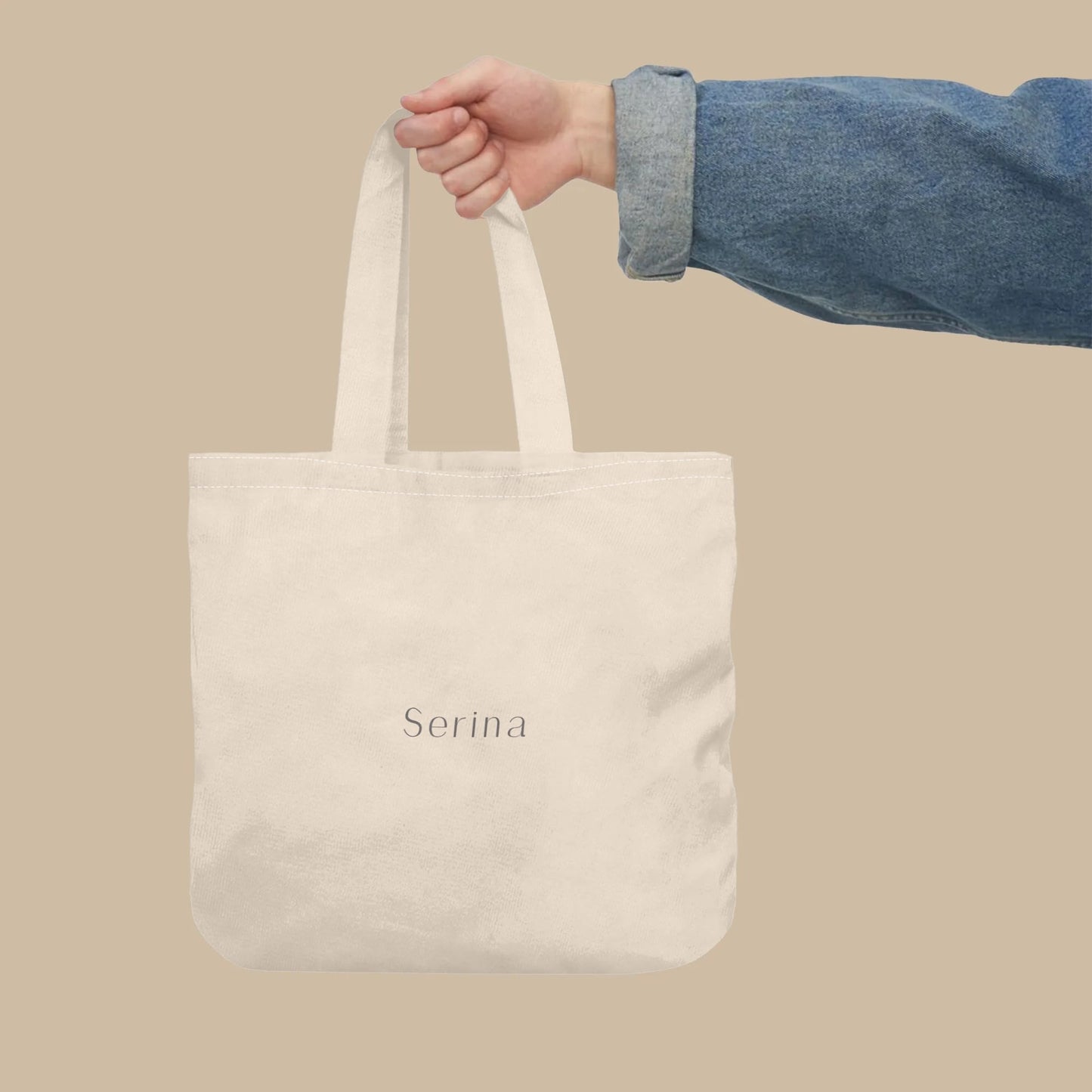Tote Esencial Serina