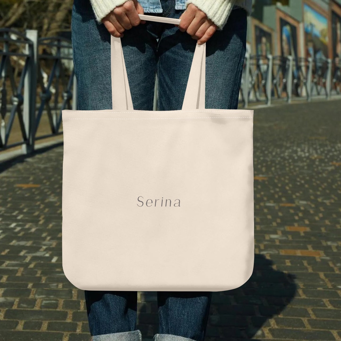 Tote Esencial Serina
