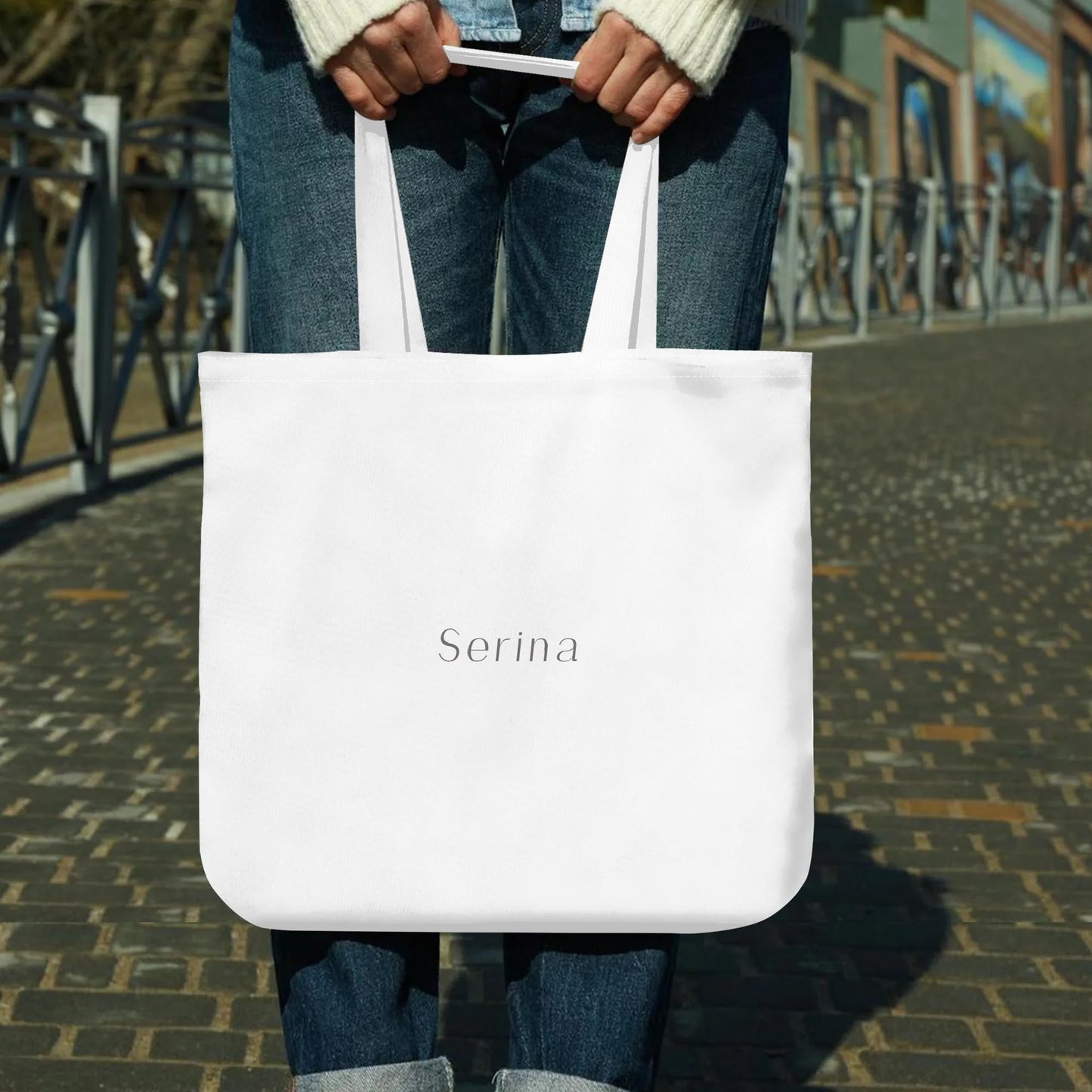 Tote Esencial Serina