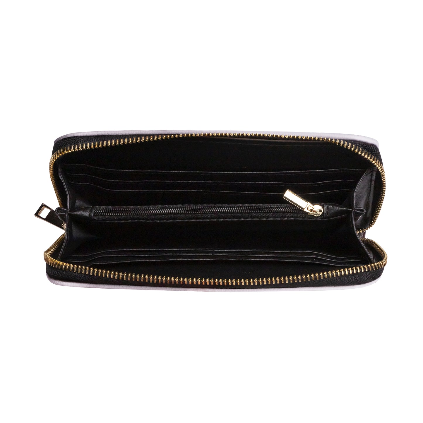 Cartera de piel Teddy