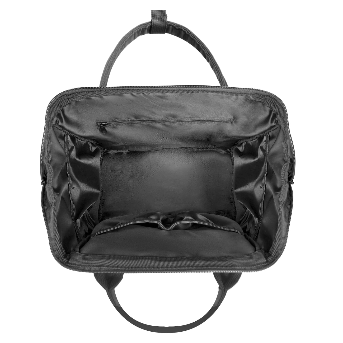 Mochila mommy blue