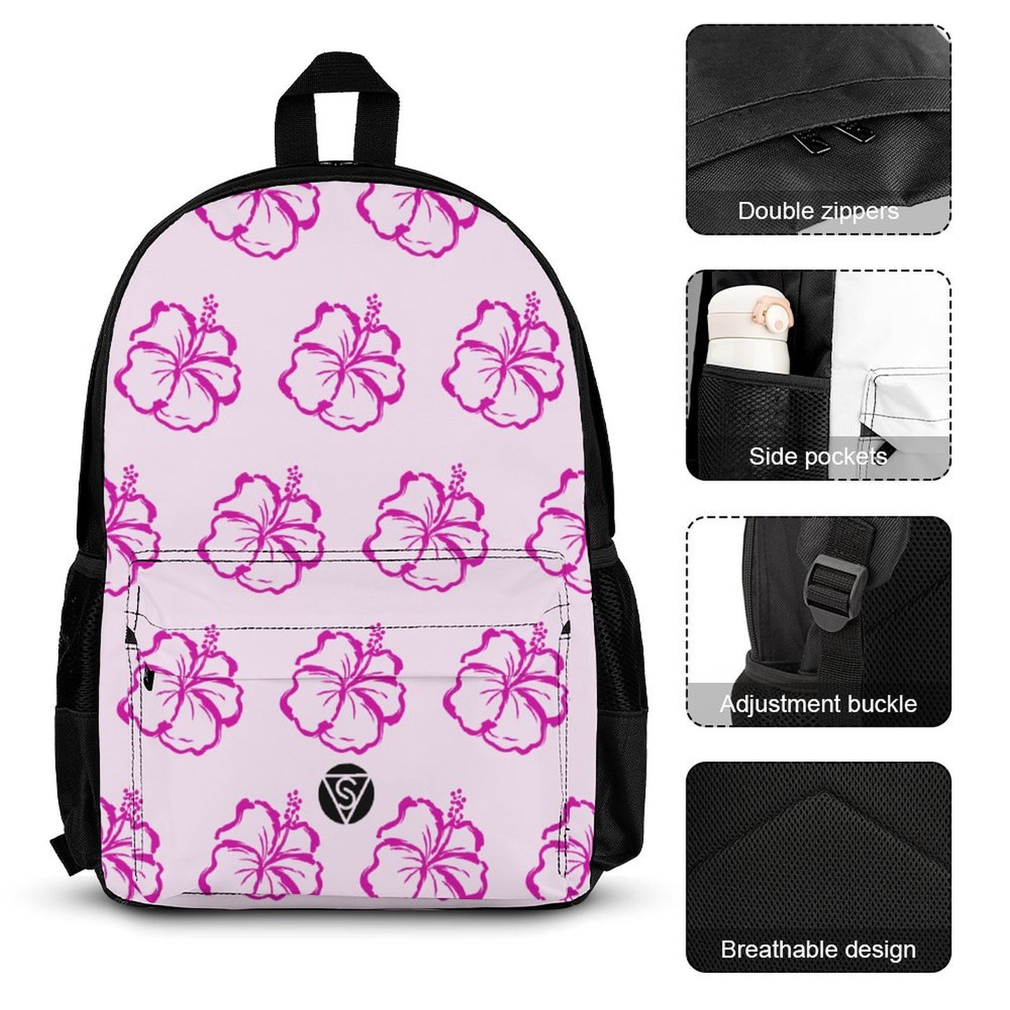 3-in-1 school set