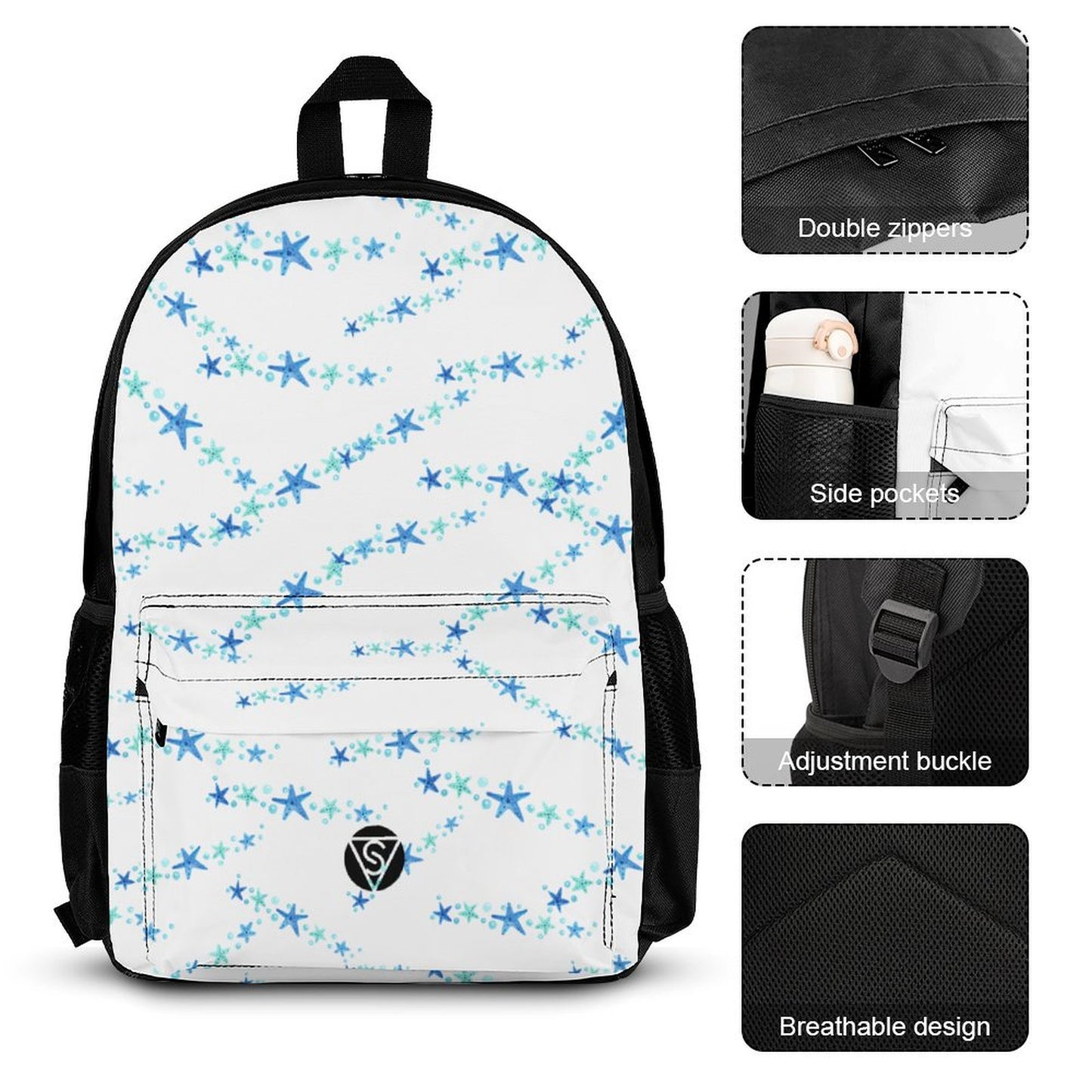 3-in-1 school set