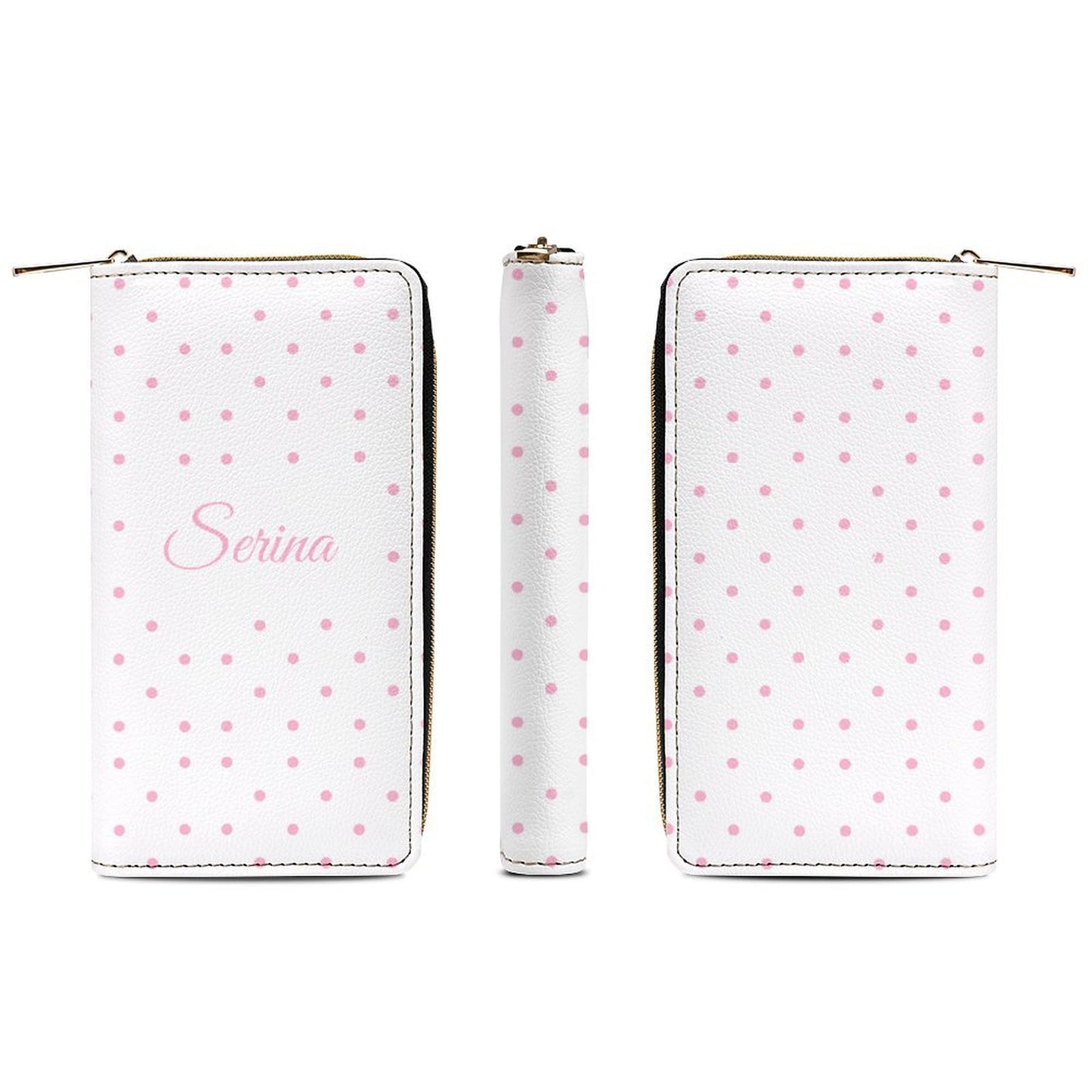 Monedero Pink Dots