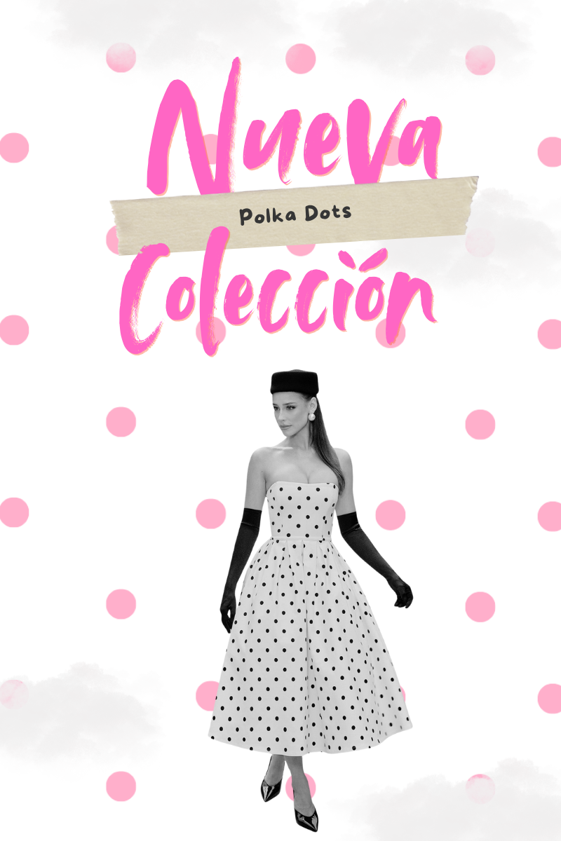 Nueva colección Polka Dots: clásica, surrealista y totalmente otoño 2025