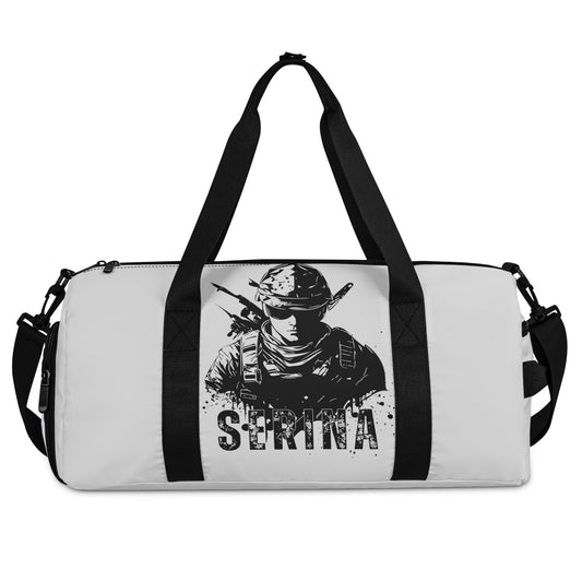 Gym Bag Soldier
